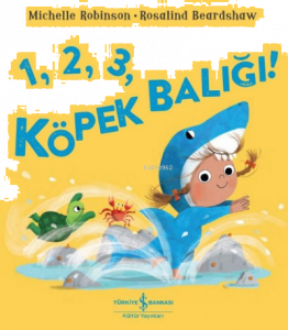 1,2,3 Köpek Balığı!