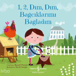 1, 2, Dım, Dım, Bağcıklarımı Bağladım