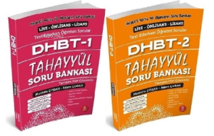 1-2 Soru Bankası Çözümlü Set
