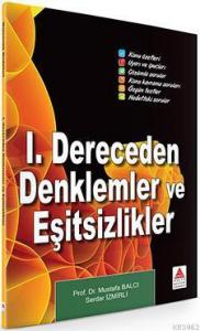 1. Dereceden Denklemler ve Eşitsizlikler Matematik Modülleri