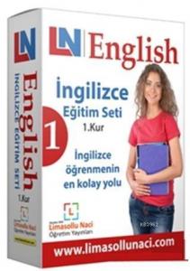 1. Kur İngilizce Eğitim Seti