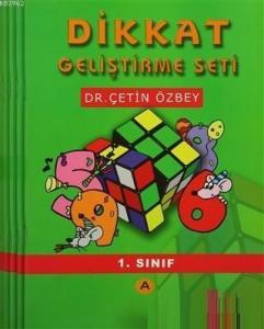 1. Sınıf Dikkat Geliştirme Seti (5 Kitap)