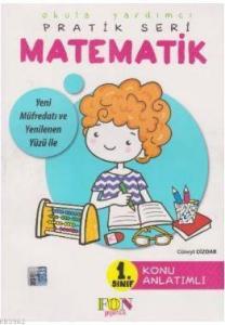 1. Sınıf Pratik Seri Matematik Konu Anlatımı