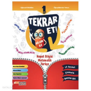 1.Sınıf Tekrar Et!