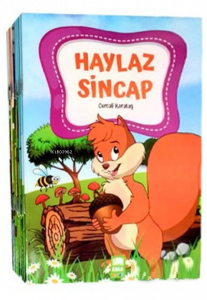 1 ve 2. Sınıf Öykü Çınarı Dizisi - 10 Kitap