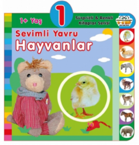 1+ Yaş Sevimli Yavru Hayvanlar