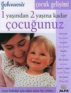1 Yaşından 2 Yaşına Kadar Çocuğunuz; Anne - Babalar İçin Adım Adım Bir Rehber