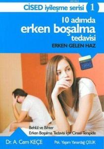 10 Adımda Erken Boşalma Tedavisi; CİSED İyileştirme Serisi 1