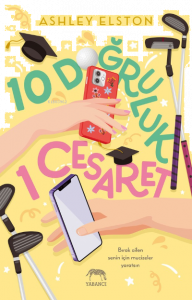 10 Doğruluk 1 Cesaret (Karton Kapak)