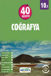 10. Sınıf 40 Seans Coğrafya