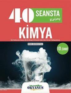 10. Sınıf 40 Seansta Kolay Kimya