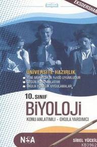 10. Sınıf Biyoloji; Konu Anlatımlı