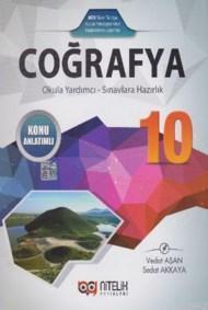 10.Sınıf Coğrafya Konu Anlatımlı