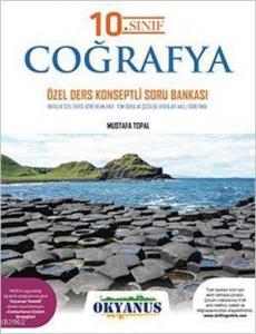 10. Sınıf Coğrafya Özel Ders Konseptli Soru Bankası