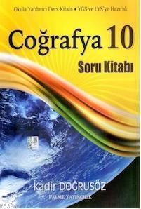 10.Sınıf Coğrafya Soru Bankası