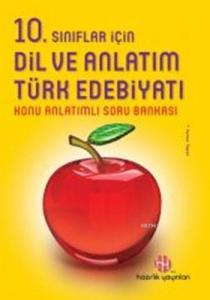 10. Sınıf Dil Anlatım Türk Edebiyatı Konu Anl. Soru Bankası