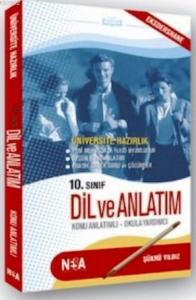 10. Sınıf Dil ve Anlatım; Konu Anlatımlı