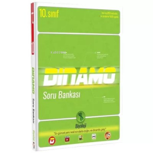 10. Sınıf Dinamo Biyoloji Soru Bankası