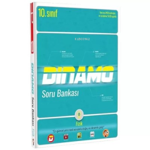 10. Sınıf Dinamo Fizik Soru Bankası
