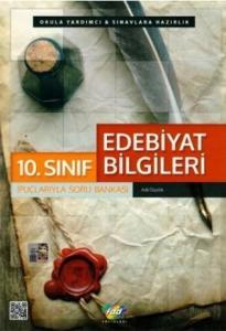 10. Sınıf Edebiyat Bilgileri İpuçlarıyla Soru Bankası