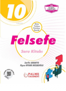 10. Sınıf Felsefe Soru Kitabı