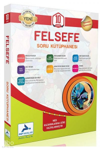 10. Sınıf Felsefe Soru Kütüphanesi