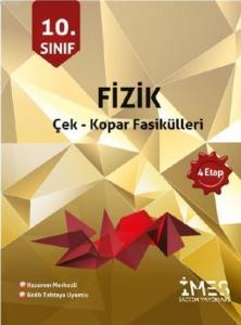 10. Sınıf Fizik 4 Etap Soru Bankası - Çek kopar Fasikülleri