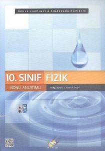10. Sınıf Fizik Konu Anlatımlı