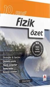 10.Sınıf Fizik; özet