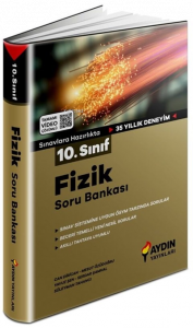 10. Sınıf Fizik Soru Bankası