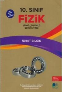 10. Sınıf Fizik Tümü Çözümlü Soru Kitabı