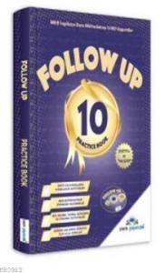 10. Sınıf Follow Up İngilizce Test ve Alıştırma Kitabı