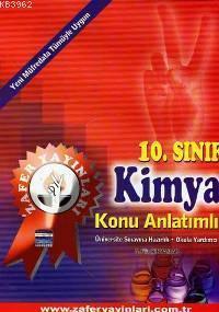 10. Sınıf Kimya Konu Anlatımlı
