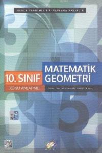 10. Sınıf Matematik Geometri Konu Anlatımlı