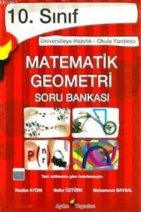 10. Sınıf Matematik - Geometri Soru Bankası