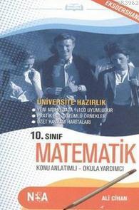 10. Sınıf Matematik; Konu Anlatımlı