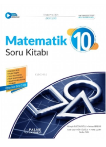 10.Sınıf Matematik Soru Kitabı