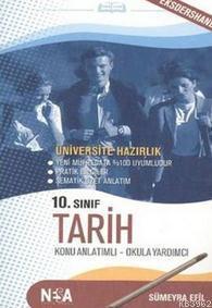 10. Sınıf Tarih; Konu Anlatımlı
