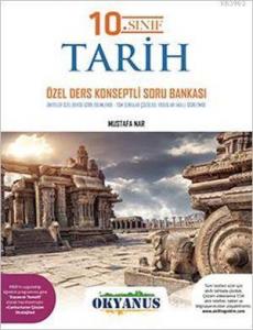 10. Sınıf Tarih Özel Ders Konseptli Soru Bankası