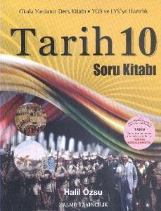 10. Sınıf Tarih Soru Kitabı