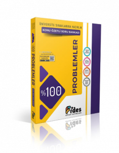 %100 Ösym Soru Tipleriyle Problemler