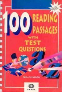 100 Reading Passages with Test Questions