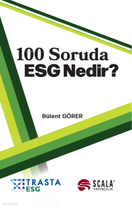 100 Soruda ESG Nedir?