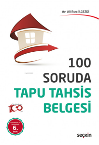 100 Soruda Tapu Tahsis Belgesi