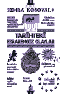 100 Soruda Tarihteki Esrarengiz Olaylar