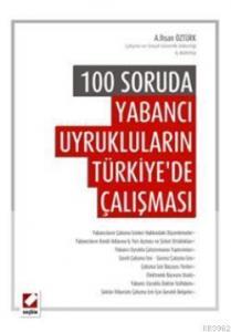 100 Soruda Yabancı Uyrukluların Türkiye'de Çalışması