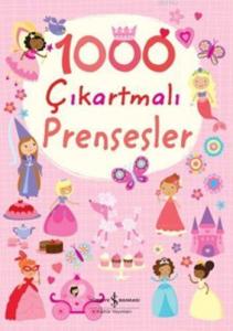 1000 Çıkartmalı Prensesler