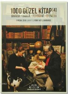1000 Güzel Kitap (4) Müzayede; Gravür-Harita-Fotoğraf-Efemera