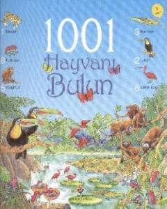 1001 Hayvanı Bulun