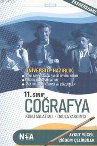 11. Sınıf Coğrafya; Konu Anlatımlı